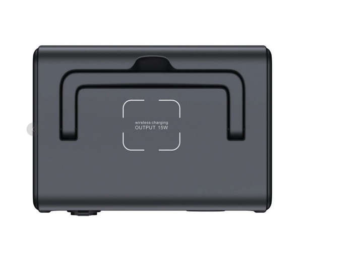 Bluetti EB3A 600W Portable Power Station 268WH SA Socket
