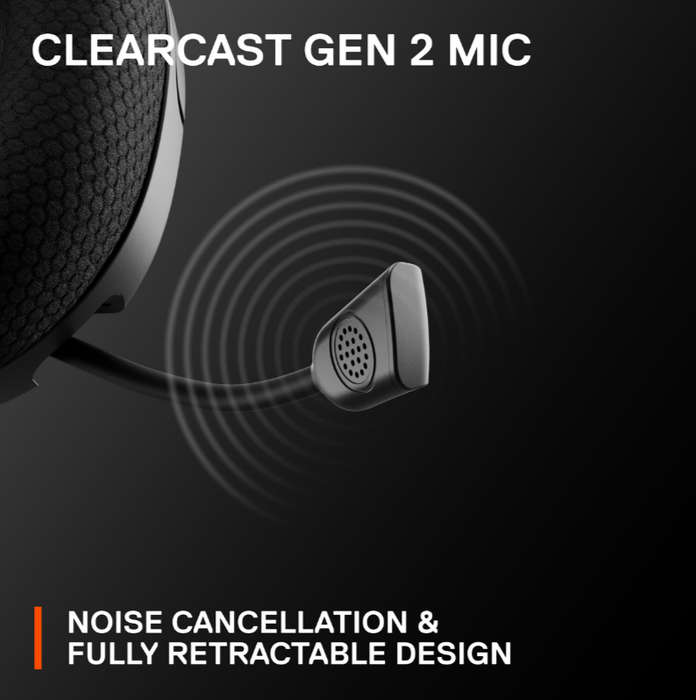 SteelSeries Arctis Nova 1P
