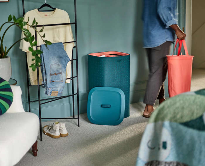 Jospeh Jospeh Tota Pop 60L Laundry Separation Basket