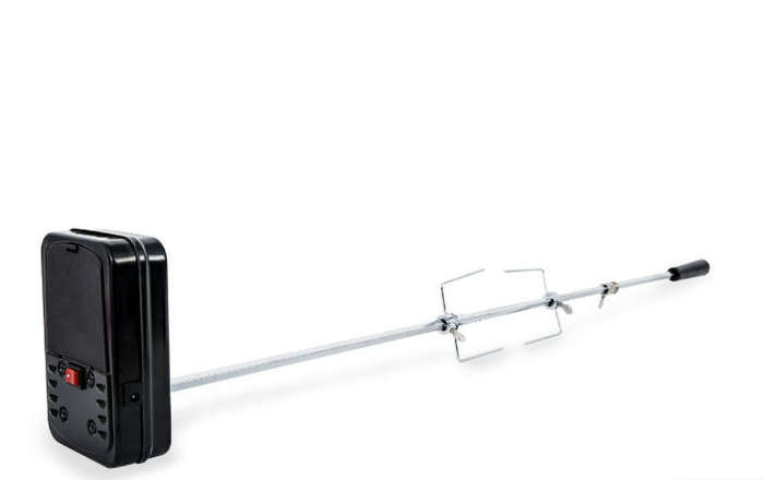 Megamaster Universal Rotisserie Kit