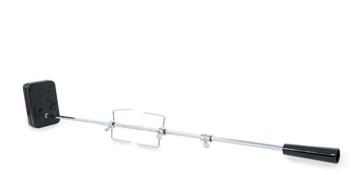 Megamaster Universal Rotisserie Kit