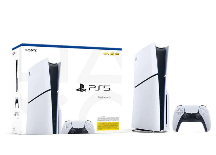 PlayStation 5 Slim Console with disc drive (PS5 Slim)