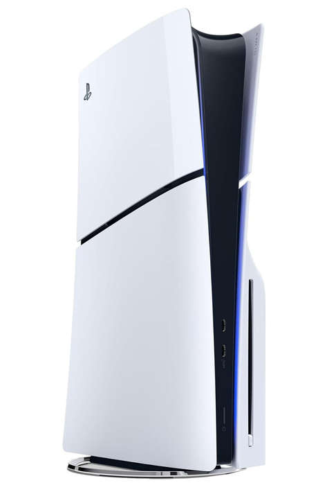 PlayStation 5 Slim Console with disc drive (PS5 Slim)
