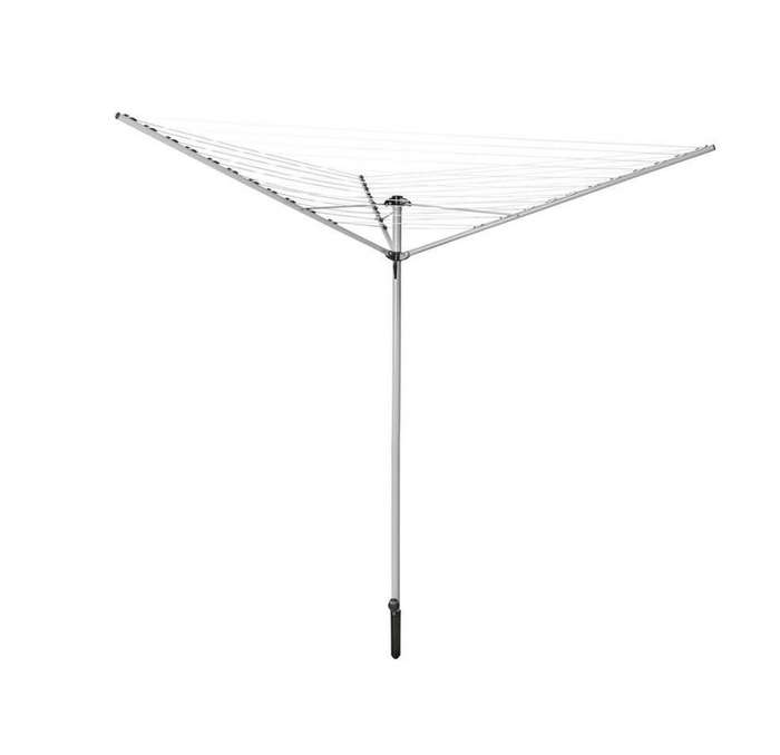 Retractaline 50m 4-Arm Rotary Clothing Foldable Wash Line