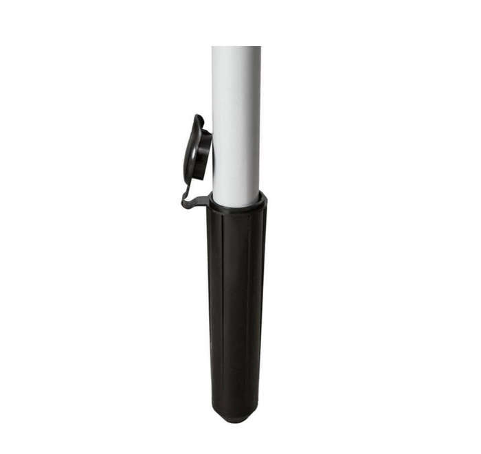 Retractaline 50m 4-Arm Rotary Clothing Foldable Wash Line