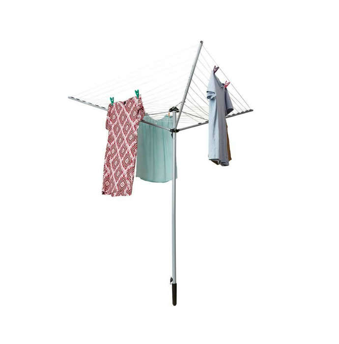 Retractaline 50m 4-Arm Rotary Clothing Foldable Wash Line