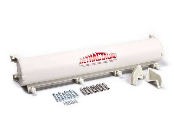 Retractaline - Retractable Clothesline