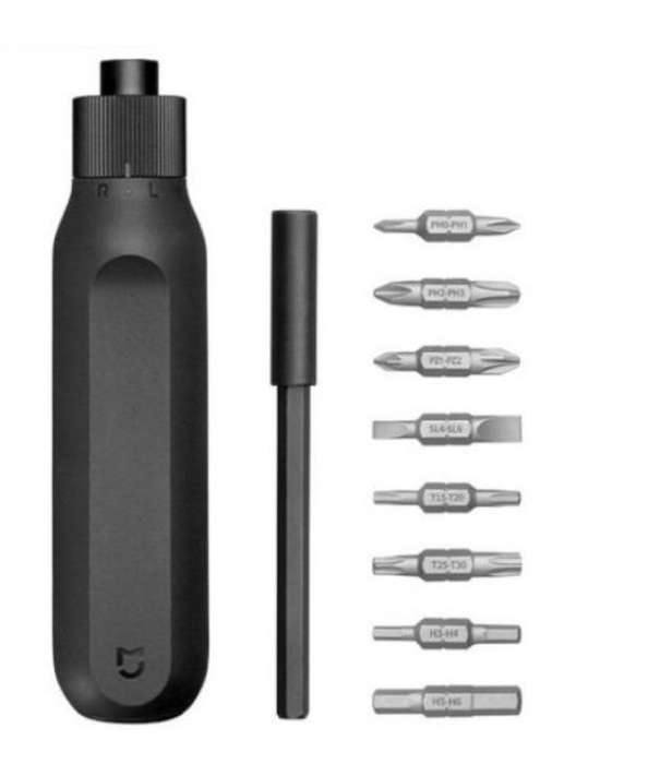 Mi 6 in 1 rachet screwdriver