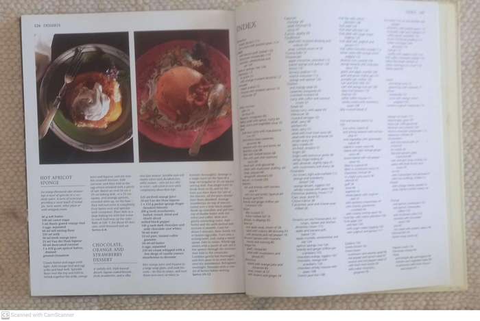 Lynn Bedford Hall's All-colour Cookbook