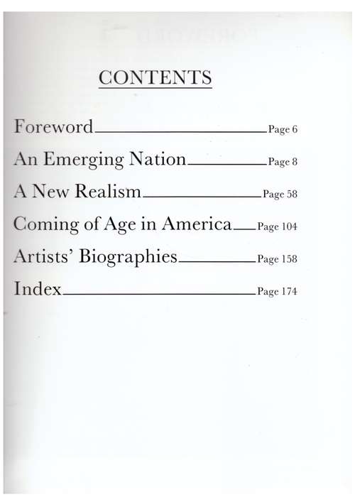 American Vision: Landscape Paintings of the United States  --  Malcolm Robinson
