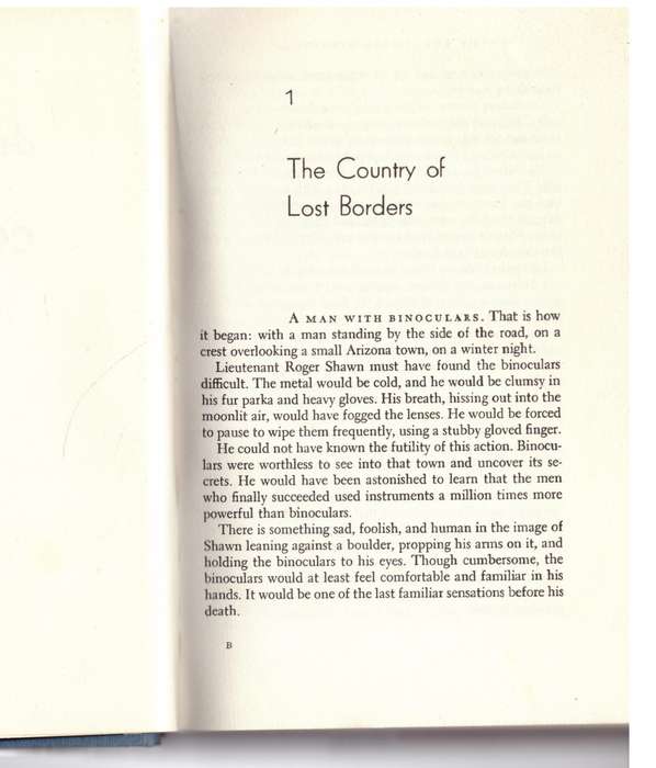 The Andromeda Strain  -  Michael Crichton