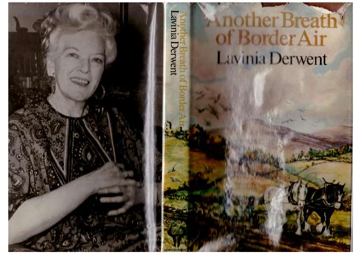 Another Breath of Border Air  --  Lavinia Derwent