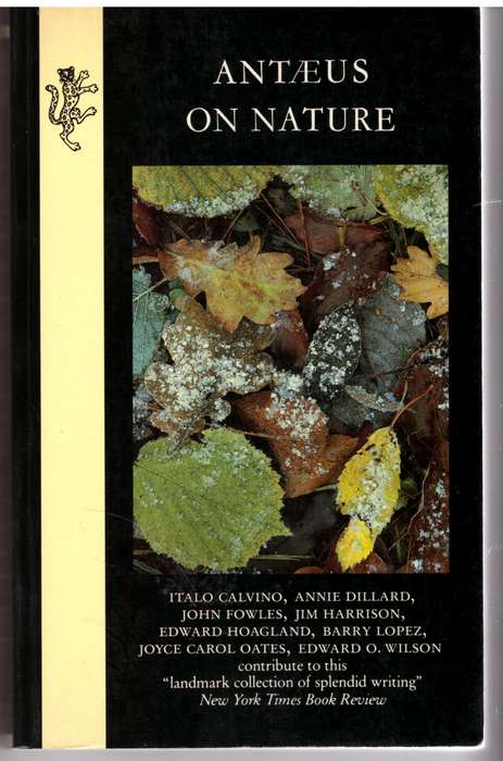 Antaeus, Issue 57: On Nature - Daniel Halpern [Editor]