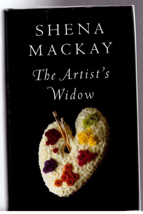 The Artist's Widow: A Novel -- Shena Mackay