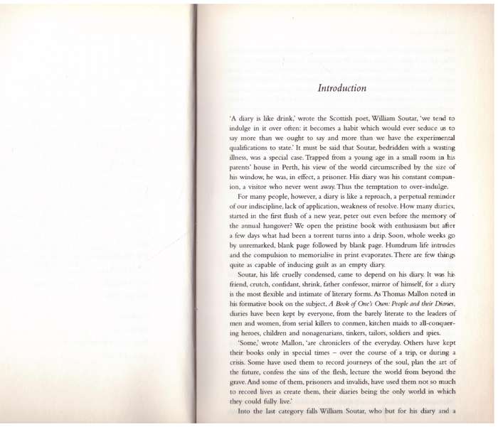 The Assassin's Cloak: An Anthology of the World's Greatest Diarists  --  Irene Taylor, Alan Taylor [