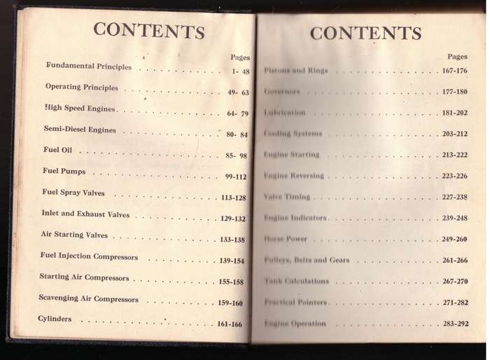 Audels Diesel Engine Manual: Questions and Answers --  A. B. Green, R. A. Zoeller
