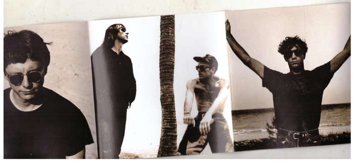 R.E.M.  Automatic For The People
