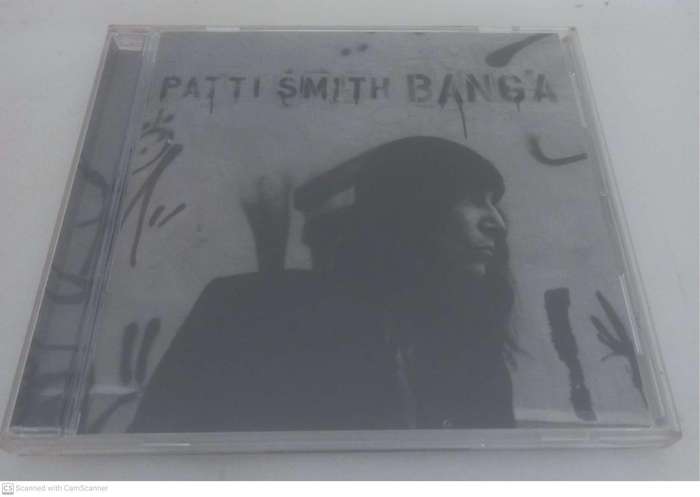 Patti Smith  - Banga (CD)