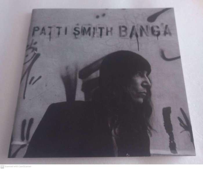 Patti Smith  - Banga (CD)