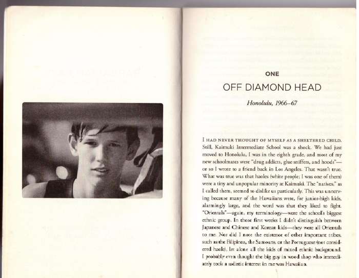 Barbarian Days: A Surfing Life - William Finnegan