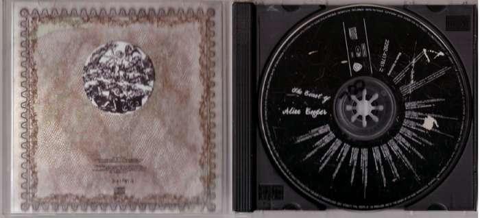 Alice Cooper  The Beast Of Alice Cooper (CD)