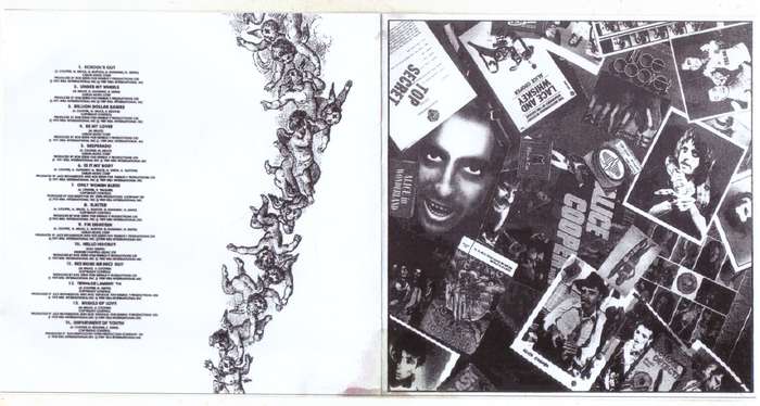 Alice Cooper  The Beast Of Alice Cooper (CD)