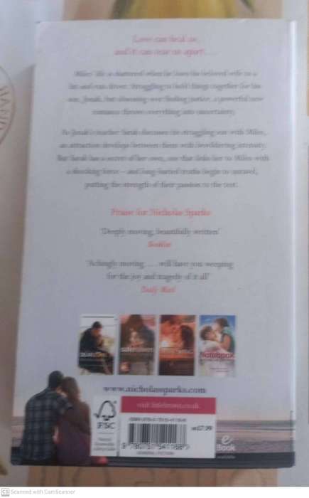 A Bend in the Road - Nicholas Sparks