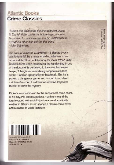 Bleak House - Charles Dickens