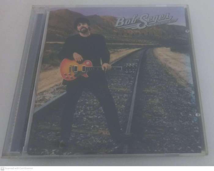 Bob Seger & The Silver Bullet Band  Greatest Hits (CD)
