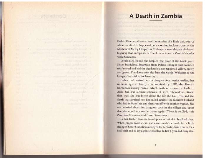 Body count: how they turned AIDS into a catastrophe - Peter Gill