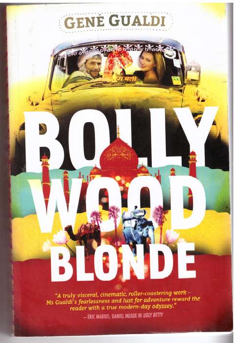 Bollywood Blonde  -  Gené Gualdi
