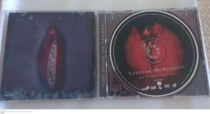 Loreena McKennitt - The Book Of Secrets (CD)
