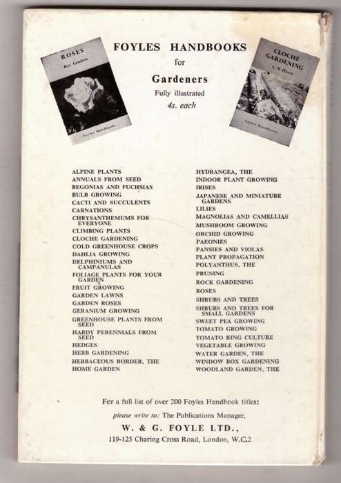 Build Your Own Greenhouse -- Harry Ibbotson