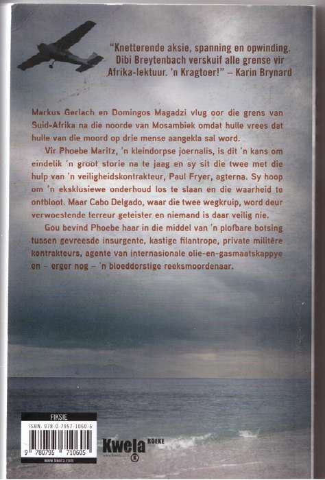 Buit - Dibi Breytenbach