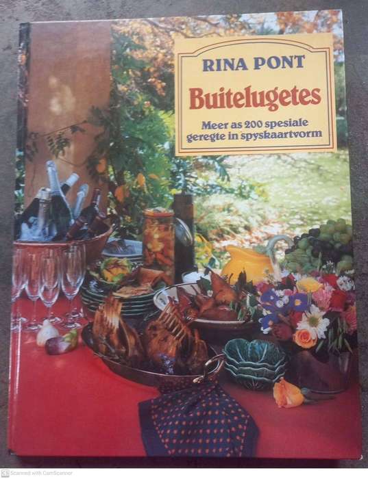 Buitelugetes -- Rina Pont