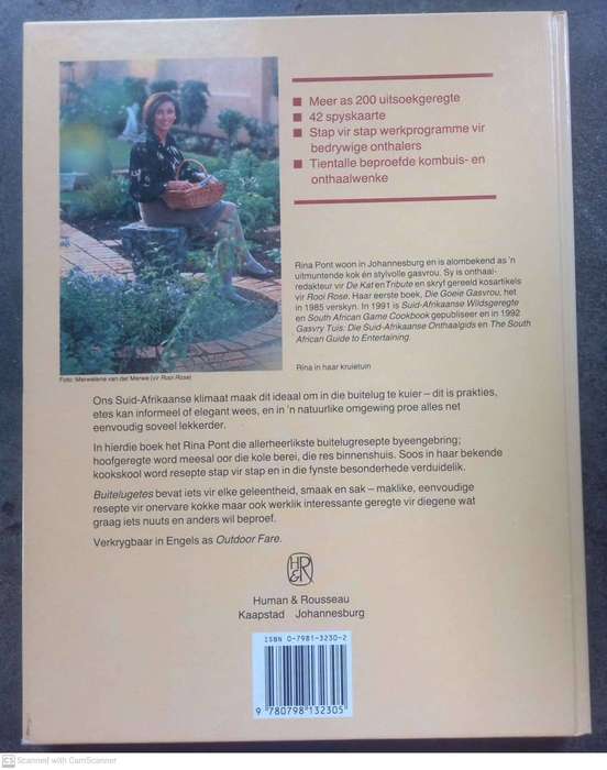 Buitelugetes -- Rina Pont