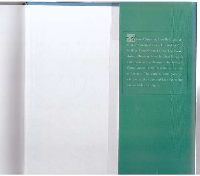 Cape Antique Furniture: A Comprehensive Pictorial Guide -- Michael Baraitser, Anton Obholzer