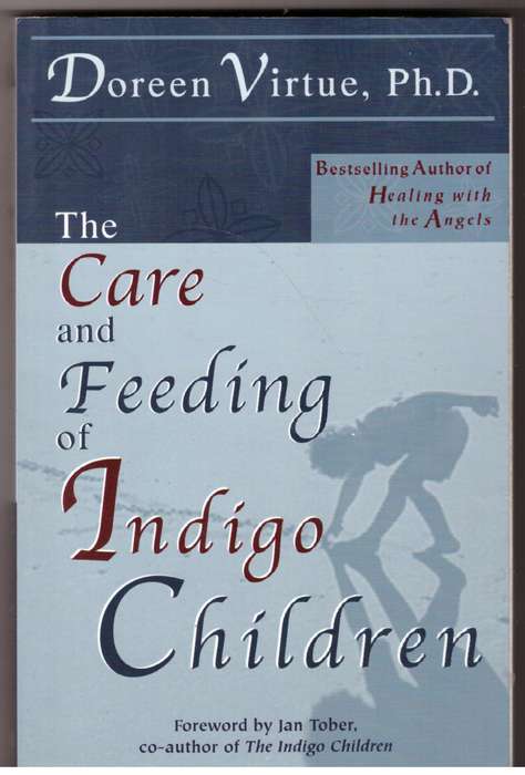 The Care and Feeding of Indigo Children  --  Doreen Virtue