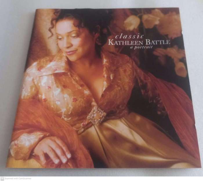 Classic Kathleen Battle: A Portrait (CD)
