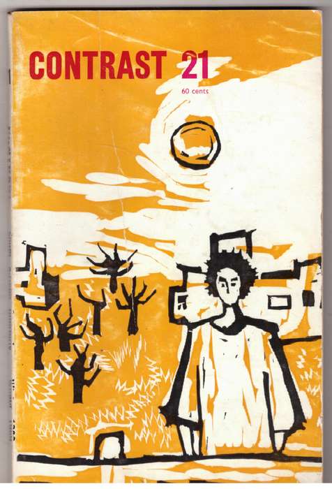 Contrast 21 - Volume 6, Number 1, August 1969