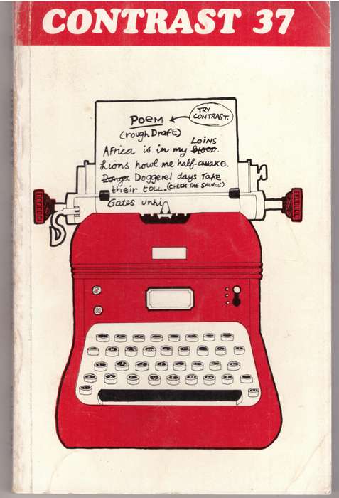 Contrast 37 - Volume 10, Number 1, September 1975