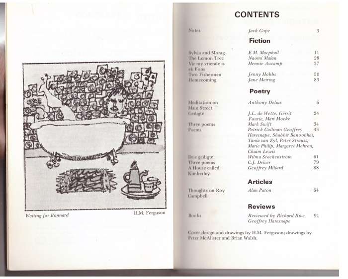 Contrast 37 - Volume 10, Number 1, September 1975
