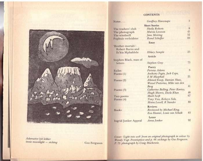Contrast 68 - Volume 17, No 4, December 1989