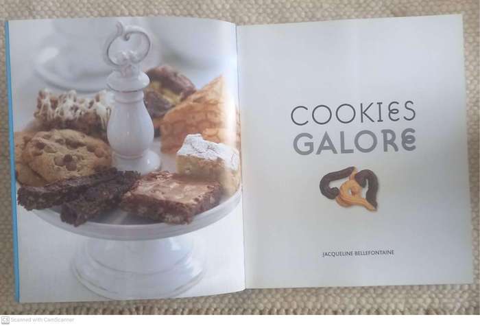 Cookies Galore -- Jacqueline Bellefontaine