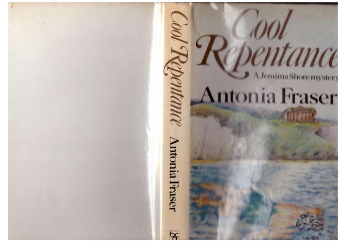 Cool Repentance: A Jemima Shore Mystery -- Antonia Fraser