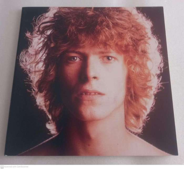 David Bowie  - David Bowie (CD)
