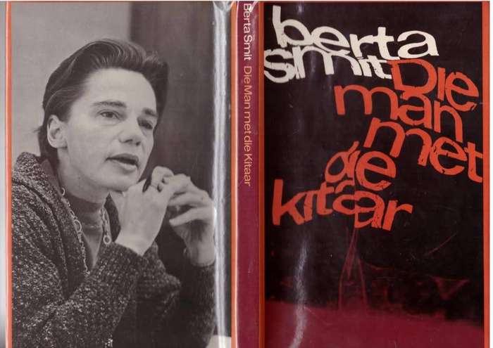 Die Man met die kitaar - Berta Smit