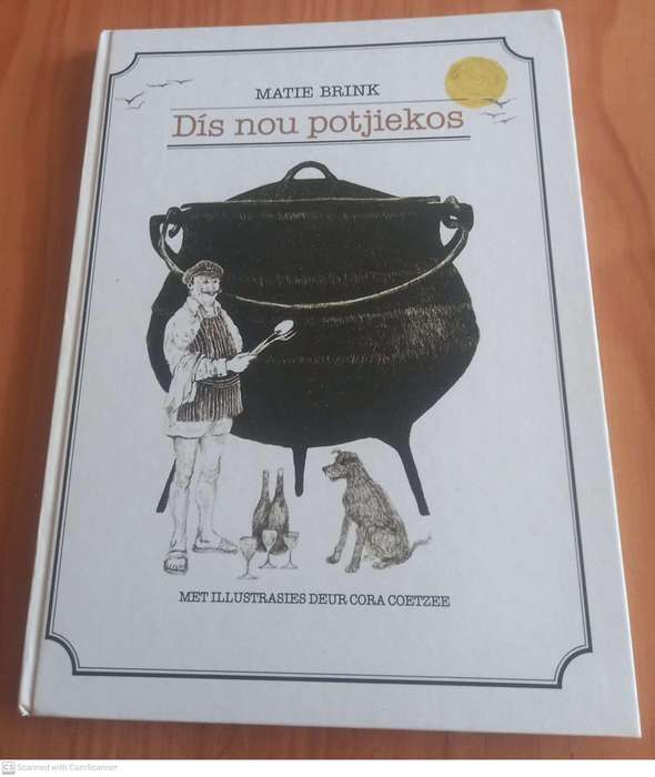 Dis nou potjiekos -- Matie Brink