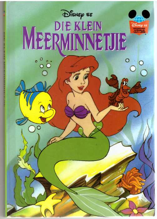 Disney se Die Klein Meerminnetjie