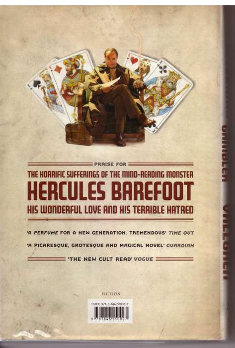 Documents Concerning Rubashov the Gambler: A Novel  --  Carl-Johan Vallgren